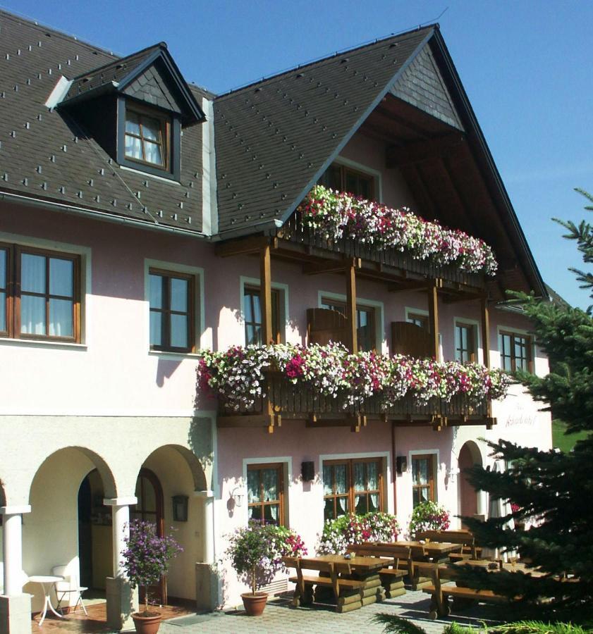 Hotel Arkadenhof Fürstenfeld Exteriér fotografie